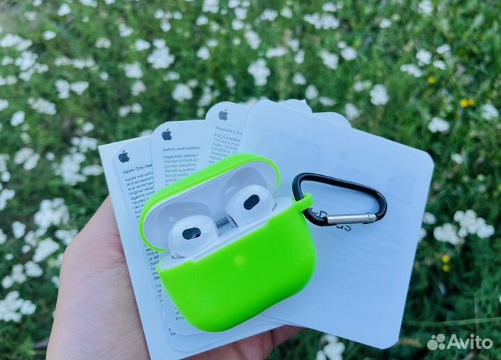 AirPods 3 (premium) - Generation airoha