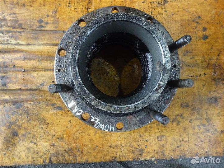 Ступица задняя howo ZZ3317 2006