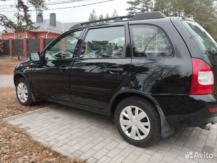 LADA Kalina 1.6 МТ, 2011, 97 700 км