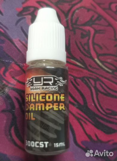 Аммортизаторы qutus для rc модели