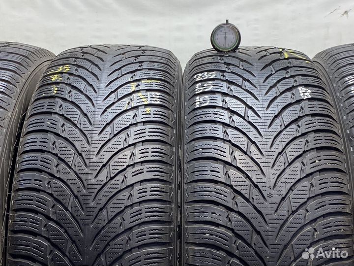 Nokian Tyres WR SUV 4 235/55 R19