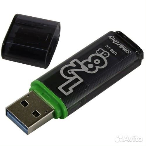 Flash Usb 3.0 SmartBuy Glossy на 128GB