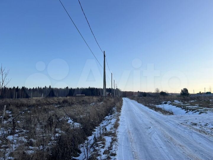 Участок 6 сот. (ИЖС)