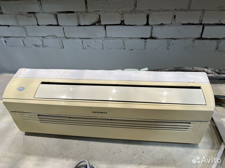 Кондиционер бу