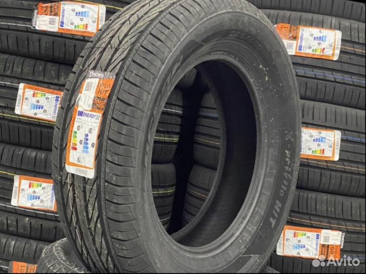 Tracmax X-Privilo H/T 265/60 R18 110H