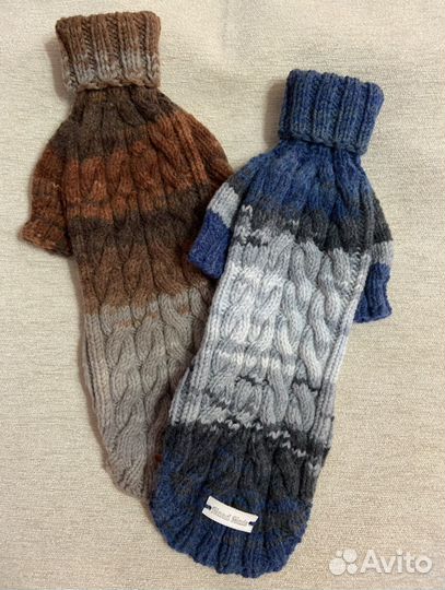 Свитер для собак мелких пород