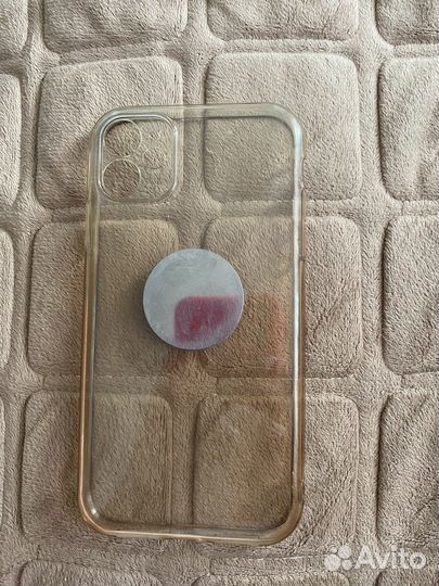 Чехол на iPhone 11