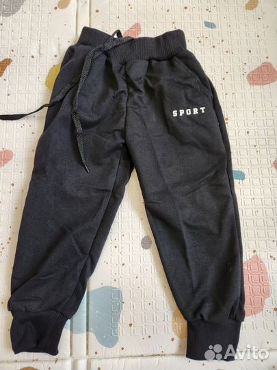 Спортивные брюки деткие