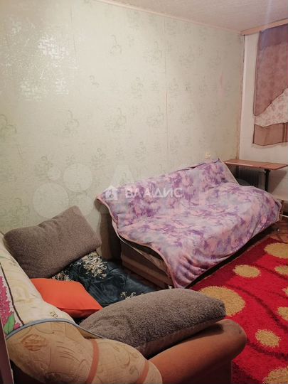 Комната 14 м² в 1-к., 5/9 эт.
