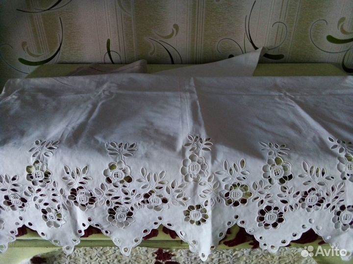 Скатерти, салфетки