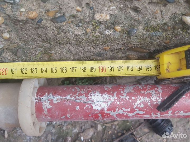 Весла алюминиевые