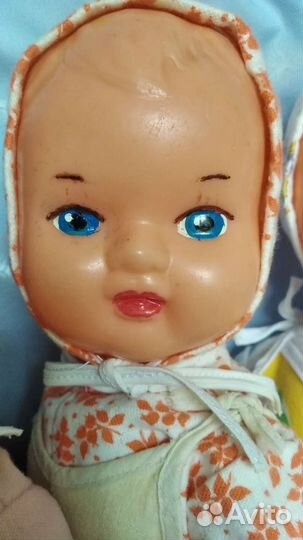 Пупс СССР. Горький мир