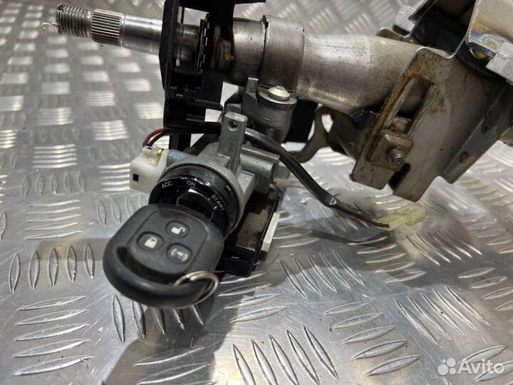 Замок зажигания Chevrolet Lacetti хэтчбек 1.6 2006