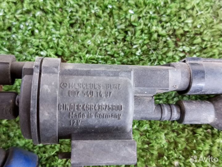 Электромагнитный клапан Mercedes W163