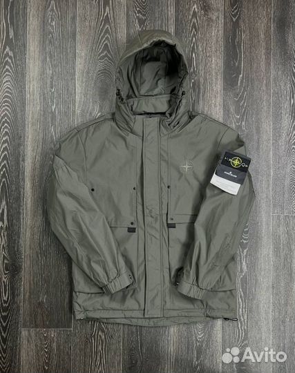 Ветровка осенняя мужская Stone Island