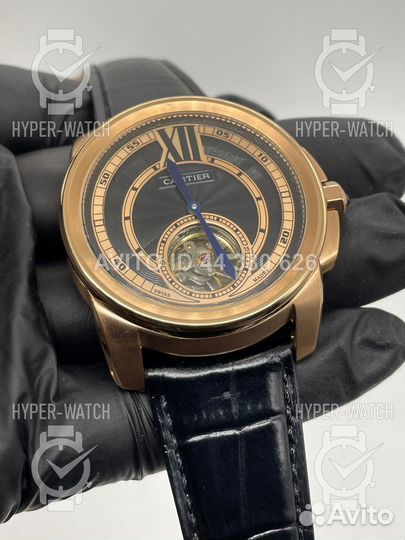 Часы Cartier Calibre de Cartier 45mm