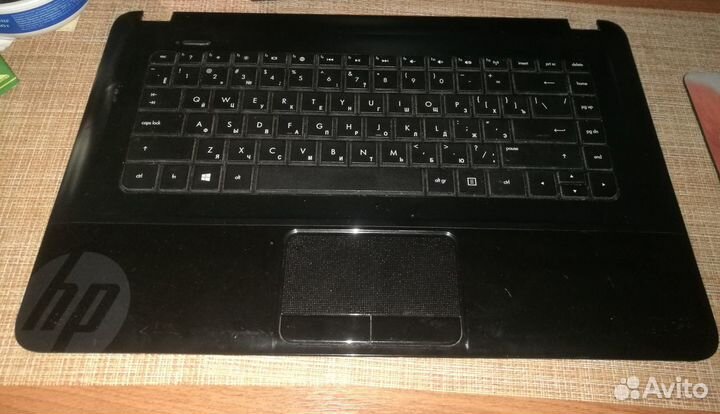 Топкейс для HP 2000 1510b1309701