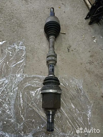 Привод Ниссан