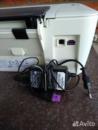 Принтер сканер бу