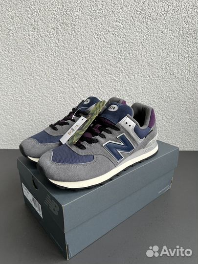 New balance 574 cordura