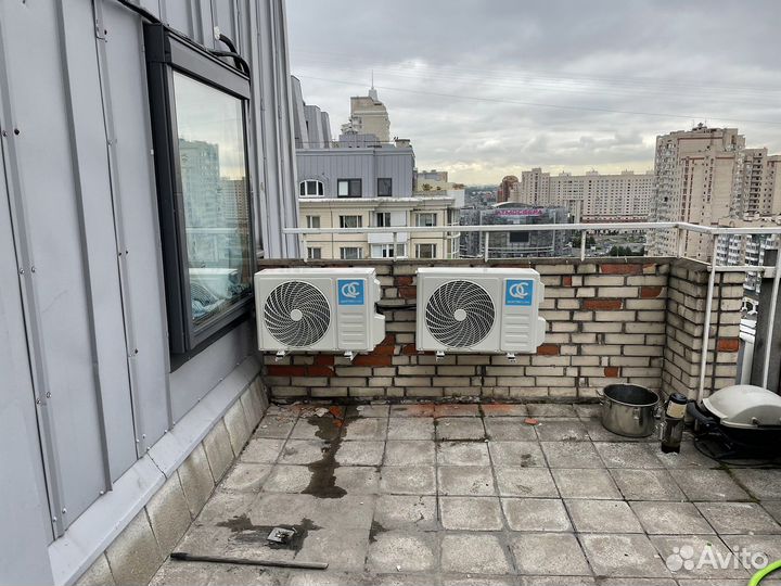 Монтаж Кондиционеров и Вентиляции