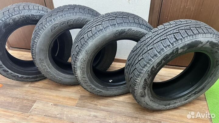 Cordiant All Terrain 215/65 R16 98H