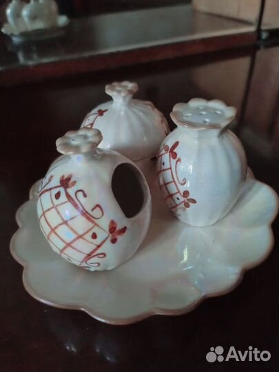 Набор для специй винтаж