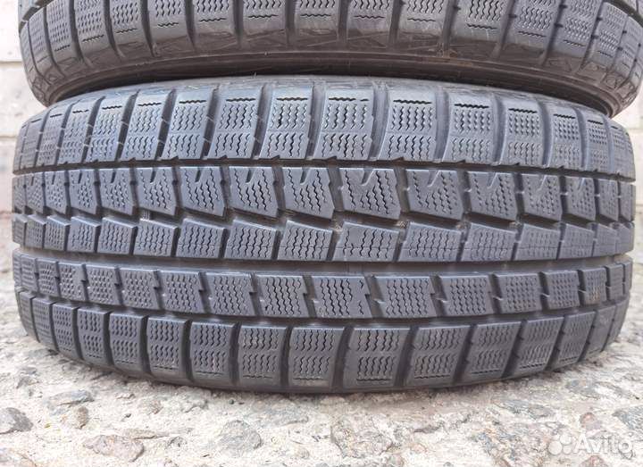 Dunlop Winter Maxx WM01 215/50 R17 91Q