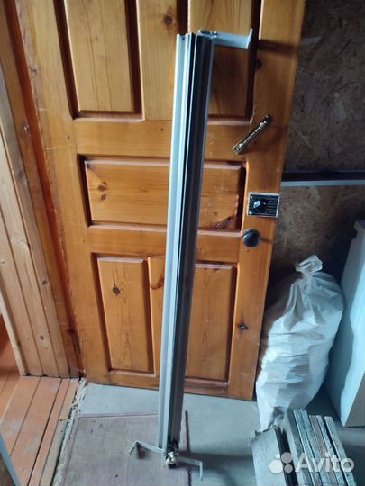 Карнизы для штор двухрядные бу