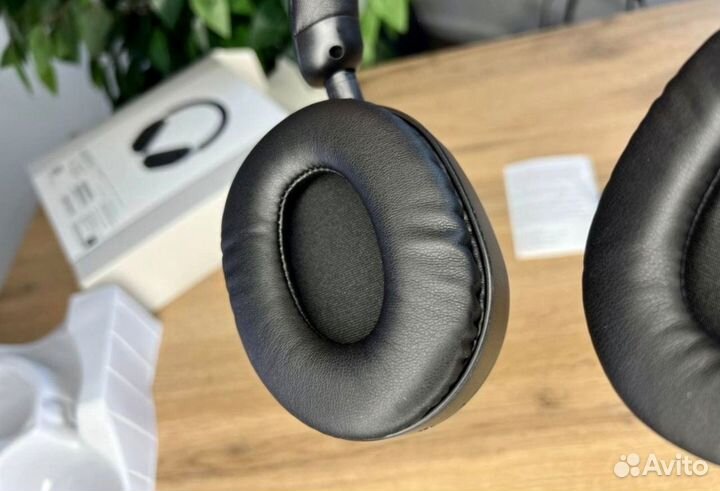 Новые наушники Sony wh1000XM5