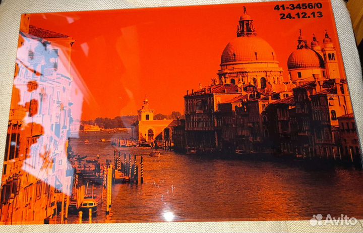 Венеция на стекле, сувенир из Италии