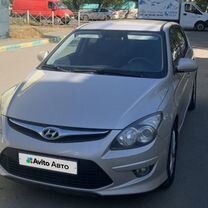 Hyundai i30 1.6 MT, 2011, 159 000 км, с пробегом, цена 699 000 руб.