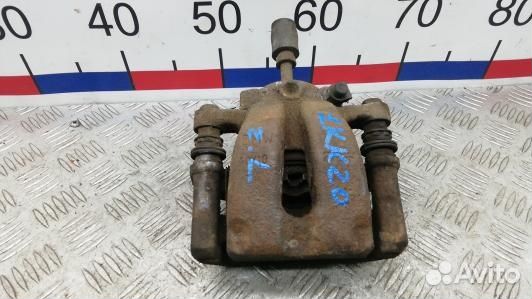 Суппорт тормозной задний левый BMW 1 E81 (1KK20MA0