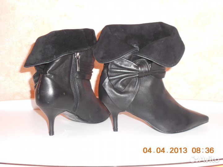 Ботинки (весна-осень)