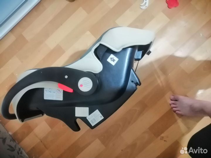 Детское автокресло