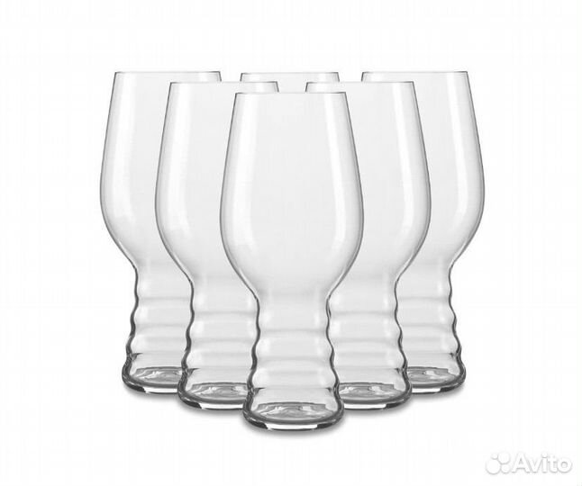 Пивные бокалы Германия Spiegelau Craft Beer 540ml