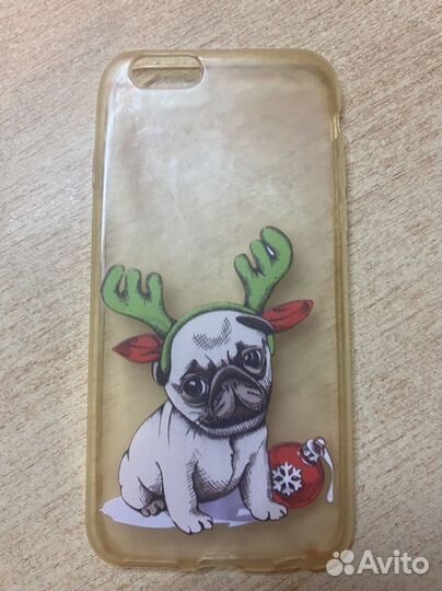 Чехол на iPhone 6, iPhone 5