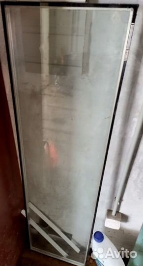 Стеклопакет трёхкамерный и двухкамерный