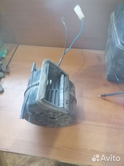 Печка для ваз 2114