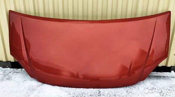 Капот на Газель