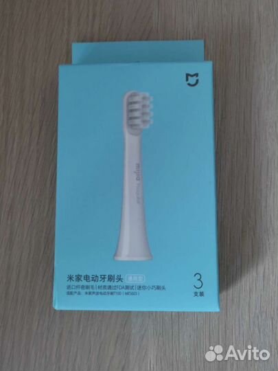 Зубная щетка Xiaomi ультразвуковая новая