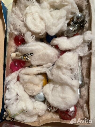 Мини игрушки СССР