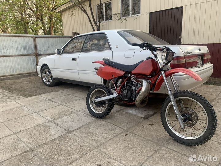 Honda CR80