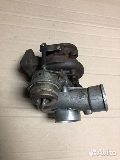 Турбина Mercedes OM611 W202 W210