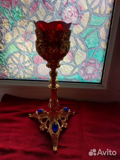 Лампада напристольная