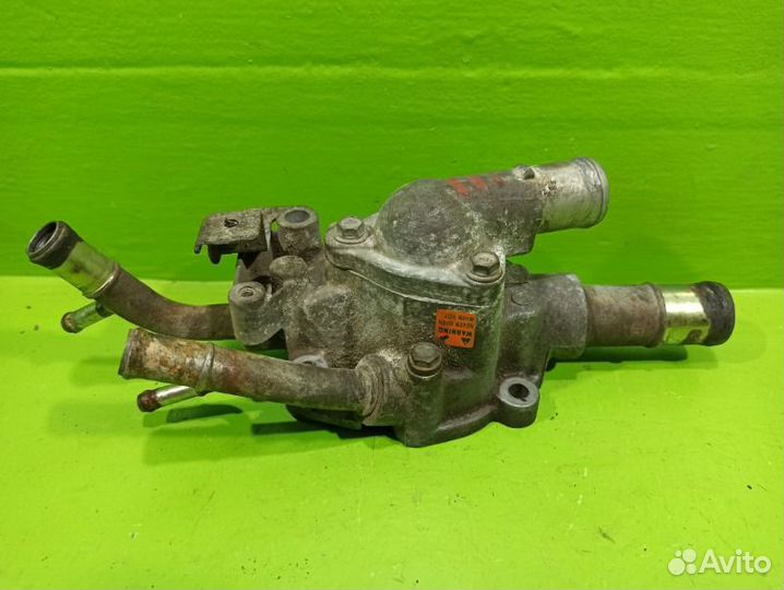 Корпус термостата (термостат) Nissan Almera