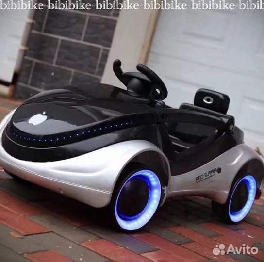 Детский электромобиль