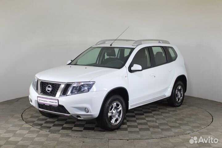 Nissan Terrano, 2018