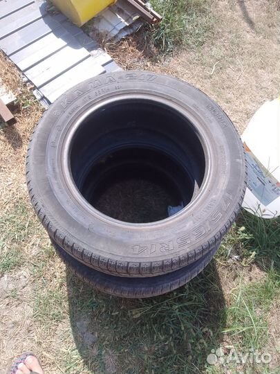 КАМА Кама-217 175/65 R14