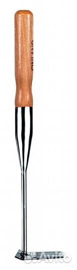 Грабельки 5 зубов с длинной рукояткой finland 1848